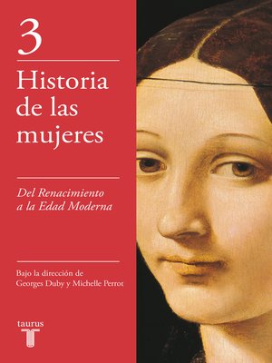 cover image of Del Renacimiento a la Edad Moderna (Historia de las mujeres 3)